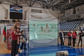 Самоков- зала "Арена Самоков" - иновационен лагер