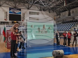 Самоков- зала "Арена Самоков" - иновационен лагер