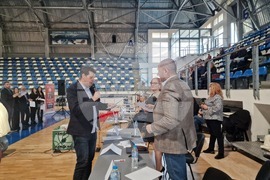 Самоков- зала "Арена Самоков" - иновационен лагер