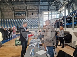 Самоков- зала "Арена Самоков" - иновационен лагер