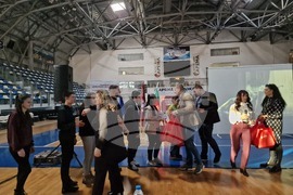 Самоков- зала "Арена Самоков" - иновационен лагер