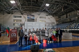 Самоков- зала "Арена Самоков" - иновационен лагер