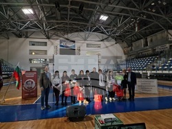 Самоков- зала "Арена Самоков" - иновационен лагер