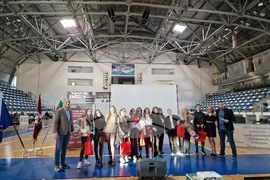 Самоков- зала "Арена Самоков" - иновационен лагер