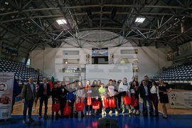 Самоков- зала "Арена Самоков" - иновационен лагер