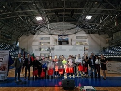 Самоков- зала "Арена Самоков" - иновационен лагер