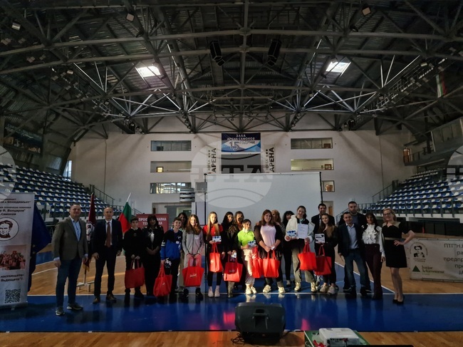 Самоков бе домакин на общински иновационен лагер