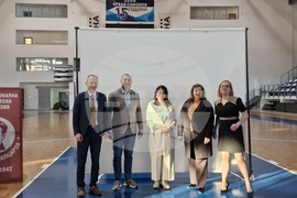 Самоков- зала "Арена Самоков" - иновационен лагер