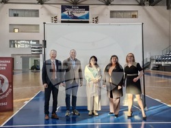 Самоков- зала "Арена Самоков" - иновационен лагер