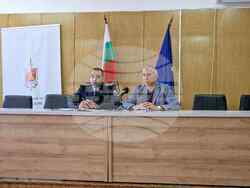 брифинг - полиция