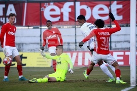 Футбол - ЦСКА 1948 - Лудогорец