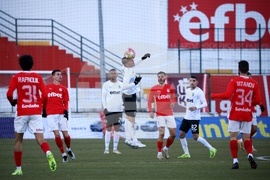 Футбол - ЦСКА 1948 - Лудогорец