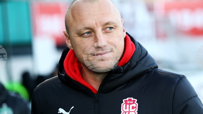 Старши треньорът на Етър (В. Търново) Иван Иванов след третата победа през сезона: „Имаме много път да извървим!“