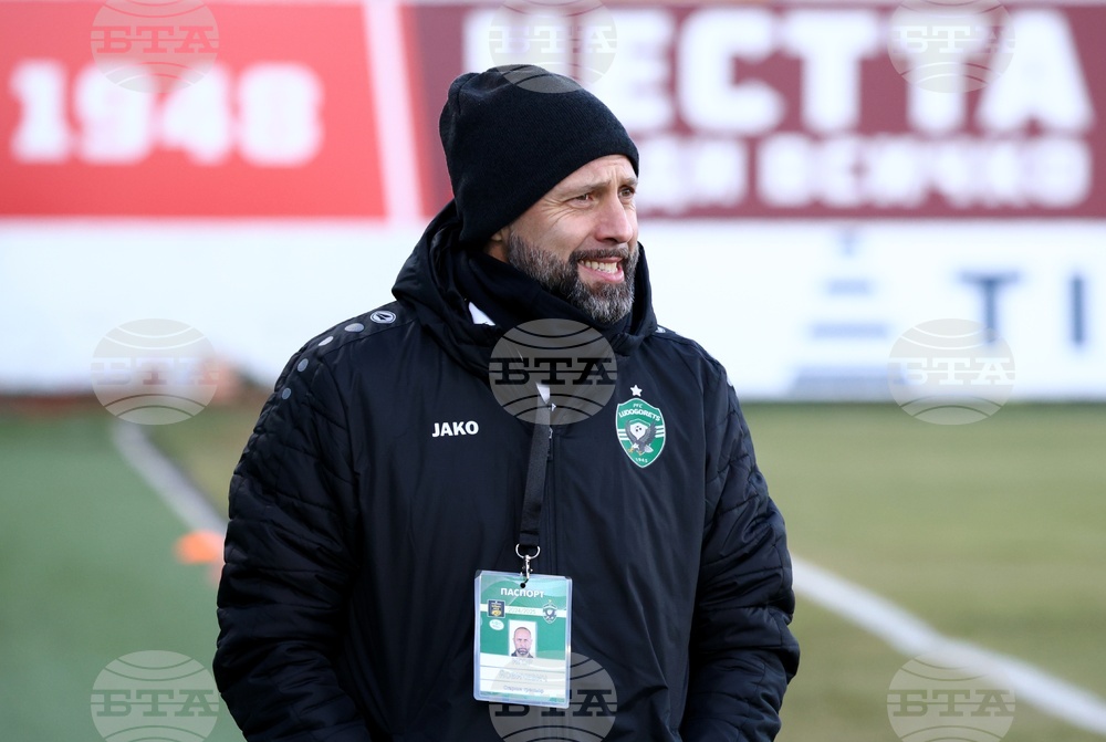 Футбол - ЦСКА 1948 - Лудогорец