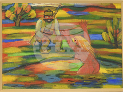 Снимка: Музей "Дом на хумора и сатирата"