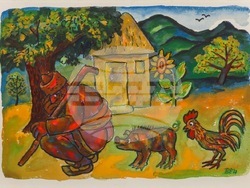 Снимка: Музей "Дом на хумора и сатирата"