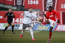 Футбол - ЦСКА 1948 - Лудогорец