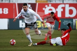 Футбол - ЦСКА 1948 - Лудогорец