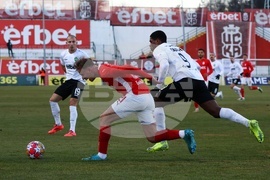 Футбол - ЦСКА 1948 - Лудогорец