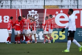 Футбол - ЦСКА 1948 - Лудогорец