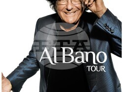 Ал Бано ще има концерт в София на 10 май в зала 1 на НДК, визия – BGTSC