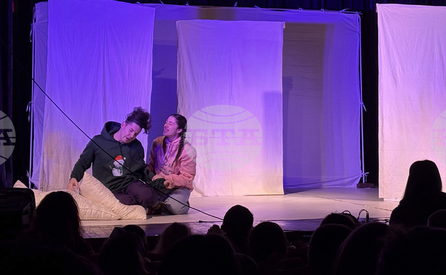 Самоков - Драматичен театър - Ловеч - постановка