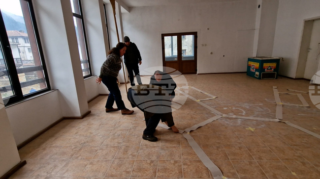 В смолянското село Широка лъка започна работата по изграждането на Музей на гората