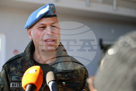 Пловдив - Съвместно командване на специалните сили (СКСО) - церемония