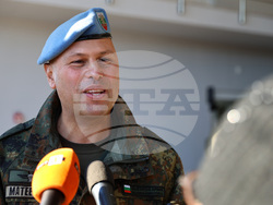 Пловдив - Съвместно командване на специалните сили (СКСО) - церемония