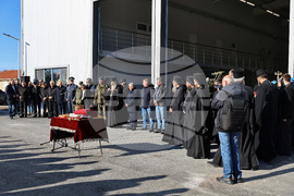 Пловдив - Съвместно командване на специалните сили (СКСО) - церемония