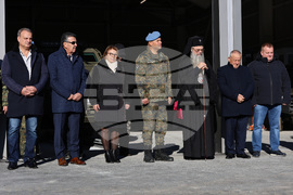 Пловдив - Съвместно командване на специалните сили (СКСО) - церемония