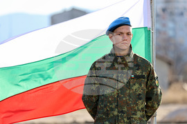 Пловдив - Съвместно командване на специалните сили (СКСО) - церемония