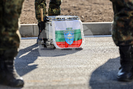 Пловдив - Съвместно командване на специалните сили (СКСО) - церемония