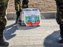 Пловдив - Съвместно командване на специалните сили (СКСО) - церемония