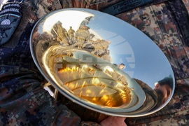 Пловдив - Съвместно командване на специалните сили (СКСО) - церемония