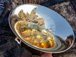 Пловдив - Съвместно командване на специалните сили (СКСО) - церемония