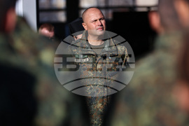 Пловдив - Съвместно командване на специалните сили (СКСО) - церемония