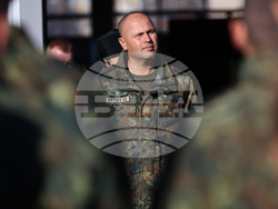 Пловдив - Съвместно командване на специалните сили (СКСО) - церемония