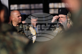 Пловдив - Съвместно командване на специалните сили (СКСО) - церемония