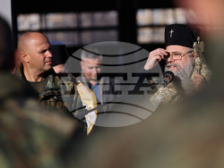 Пловдив - Съвместно командване на специалните сили (СКСО) - церемония