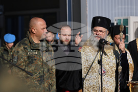 Пловдив - Съвместно командване на специалните сили (СКСО) - церемония
