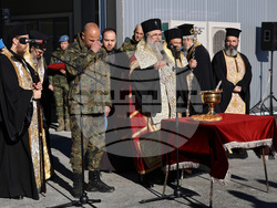 Пловдив - Съвместно командване на специалните сили (СКСО) - церемония