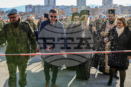 Пловдив - Съвместно командване на специалните сили (СКСО) - церемония