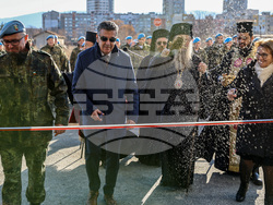 Пловдив - Съвместно командване на специалните сили (СКСО) - церемония