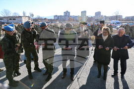 Пловдив - Съвместно командване на специалните сили (СКСО) - церемония