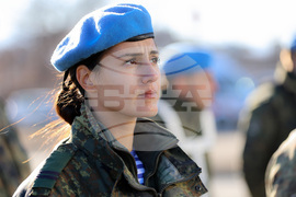 Пловдив - Съвместно командване на специалните сили (СКСО) - церемония