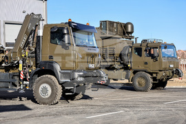 Пловдив - Съвместно командване на специалните сили (СКСО) - церемония