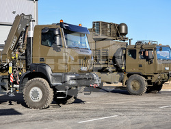 Пловдив - Съвместно командване на специалните сили (СКСО) - церемония