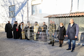 Пловдив - Съвместно командване на специалните сили (СКСО) - церемония