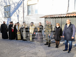 Пловдив - Съвместно командване на специалните сили (СКСО) - церемония